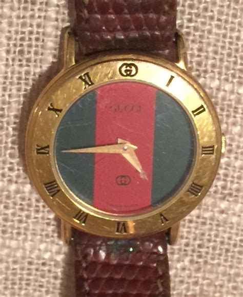 gucci watches original